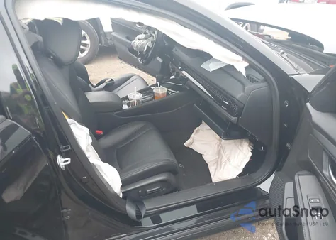 2025 Honda Accord Sport-L z USA, uszkodzony, nr VIN 1HGCY2F77SA023697